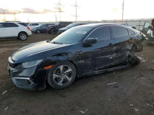 Honda Civic LX 2.0L 4 2019
