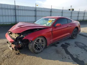 Ford Mustang 2.3L 4 2021