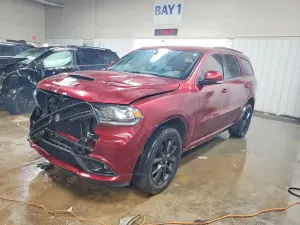 Dodge Durango GT 3.6L 6 2018