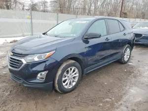 Chevrolet Equinox LS 1.5L 4 2020