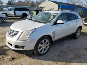 Cadillac SRX PREMIUM COLLECTION 3.6L 6 2014