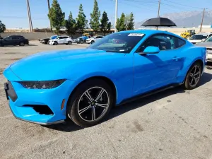 Ford Mustang 2.3L 4 2025