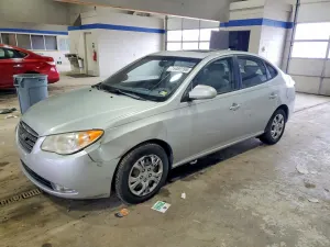 Hyundai Elantra 2.0L 4 2009