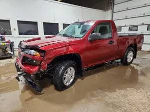 Chevrolet Colorado LT 2.9L 4 2010