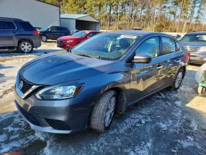 Nissan Sentra 1.8L 4 2019