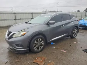 Nissan Murano S 3.5L 6 2015