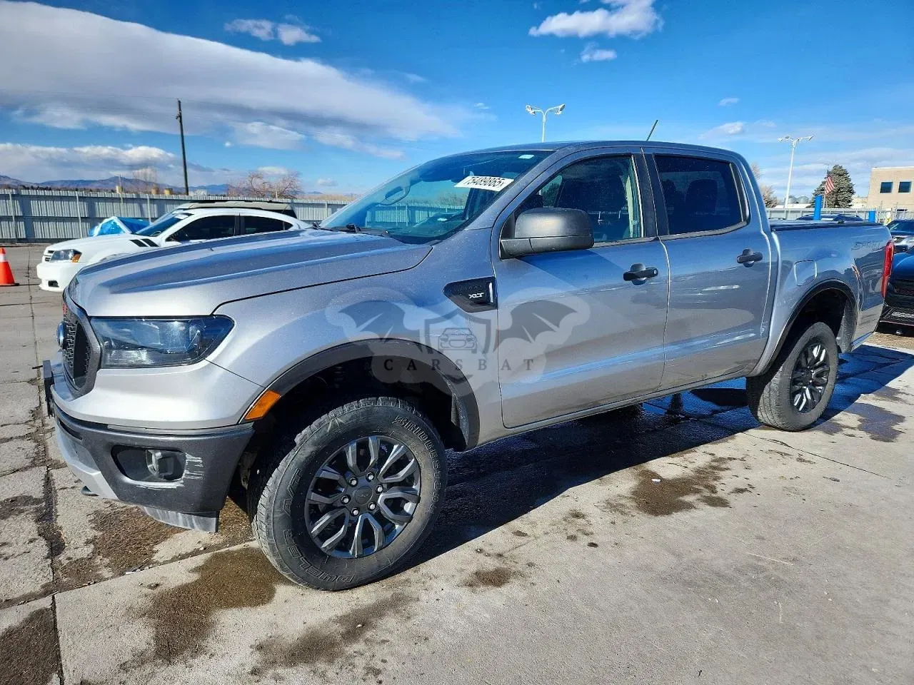 Ford Ranger XL 2.3L 4 2020