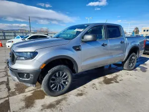 Ford Ranger XL 2.3L 4 2020