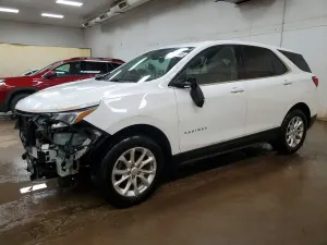 Chevrolet Equinox 1.5L 4 2019