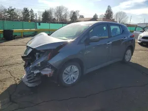 Nissan Leaf U 2025