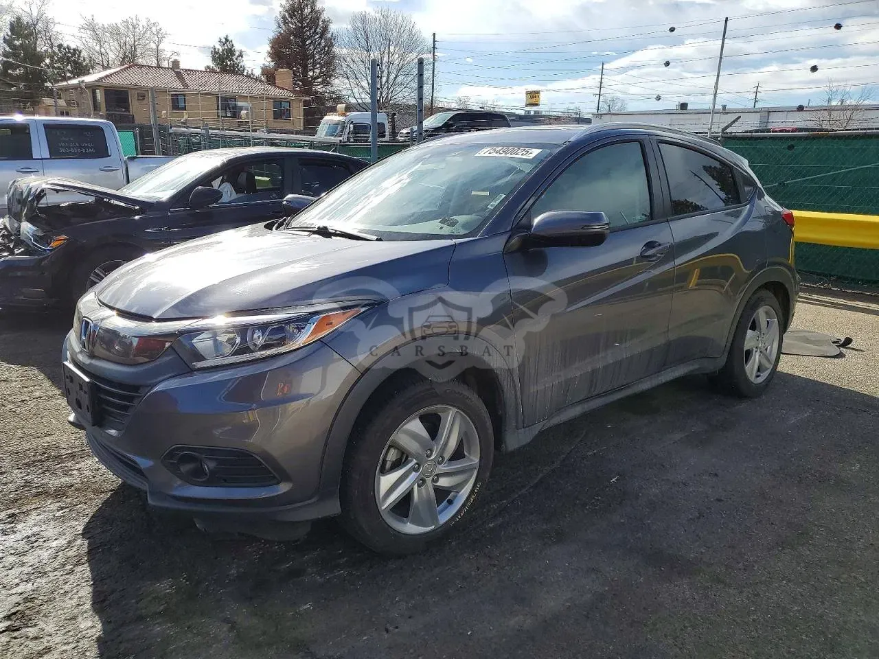 Honda HR-V 1.8L 4 2020