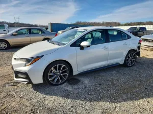 Toyota Corolla SE 2.0L 4 2021