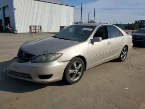Toyota Camry 3.3L 6 2005