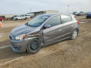 Mitsubishi Mirage ES 1.2L 3 2017