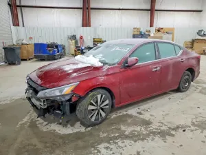 Nissan Altima SV 2.5L 4 2022