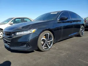 Honda Accord HYBRID SPORT 2.0L 4 2022