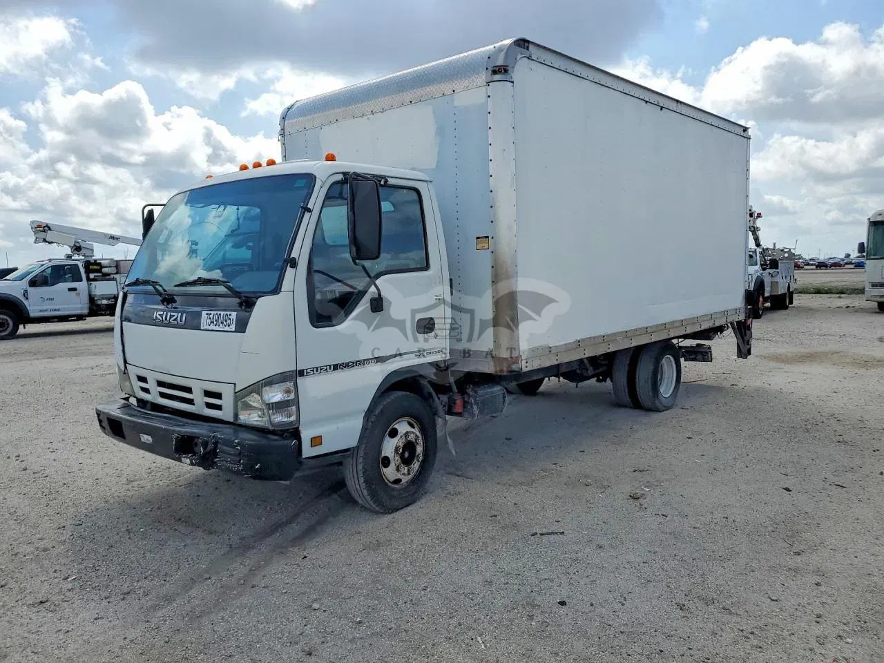 Isuzu NPR 5.2L 4 2006
