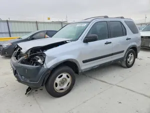 Honda CR-V LX 2.4L 4 2004