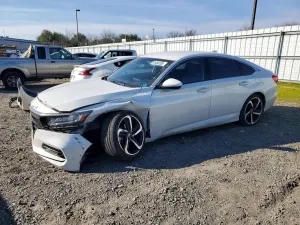 Honda Accord SPORT 1.5L 4 2018