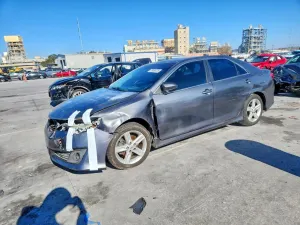 Toyota Camry 2.5L 4 2014
