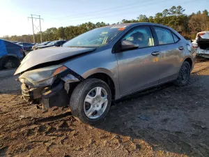 Toyota Corolla L 1.8L 4 2016