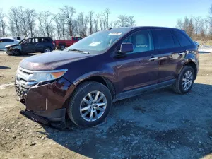 Ford Edge SEL 3.5L 6 2011