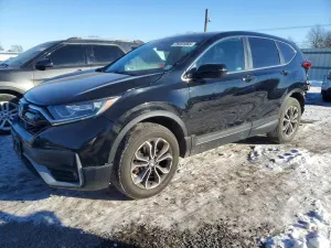 Honda CR-V EXL 1.5L 4 2022