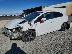 Honda Civic LX 1.8L 4 2012