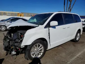 Dodge Grand Caravan (Caravan) SXT 3.6L 6 2019