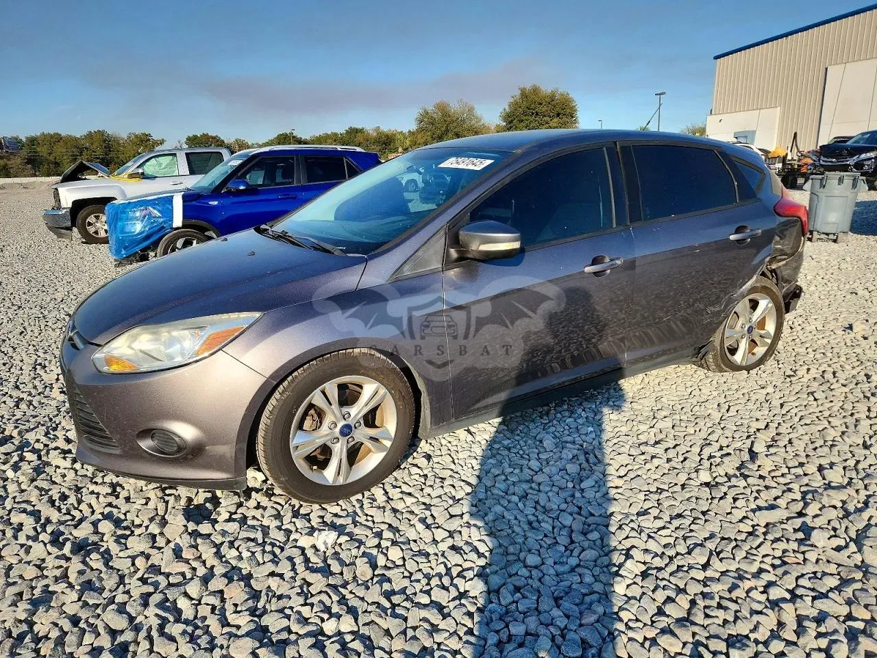 Ford Focus SE 2.0L 4 2014