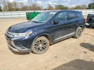 Mitsubishi Outlander SE 2.4L 4 2017