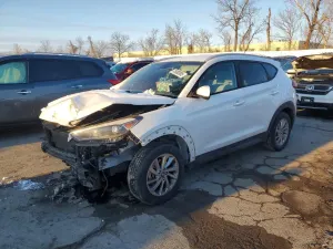Hyundai Tucson 2.0L 4 2016