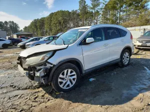 Honda CR-V EXL 2.4L 4 2015