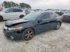 Acura TSX TECH 2.4L 4 2012