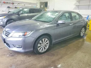 Honda Accord EXL 3.5L 6 2013