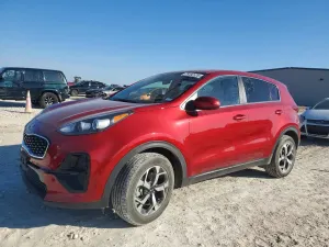 Kia Sportage LX 2.4L 4 2021