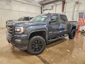 GMC Sierra K1500 SLT 5.3L 8 2018