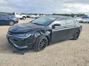 Chrysler 200 2.4L 4 2015