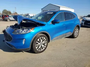 Ford Escape TITANIUM 2.0L 4 2020