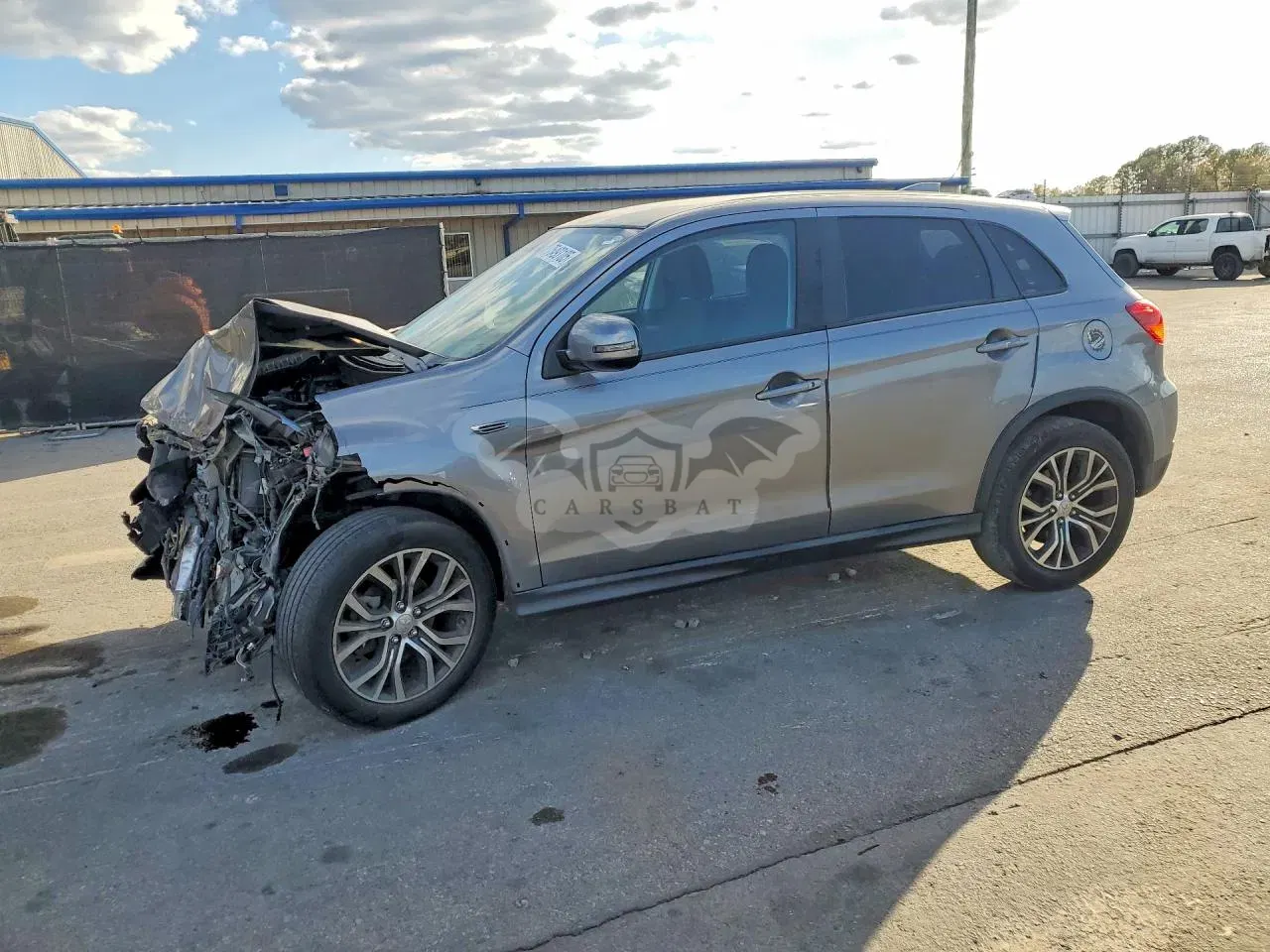 Mitsubishi Outlander ES 2.0L 4 2019