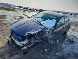 Dodge Dart SXT 2.4L 4 2015