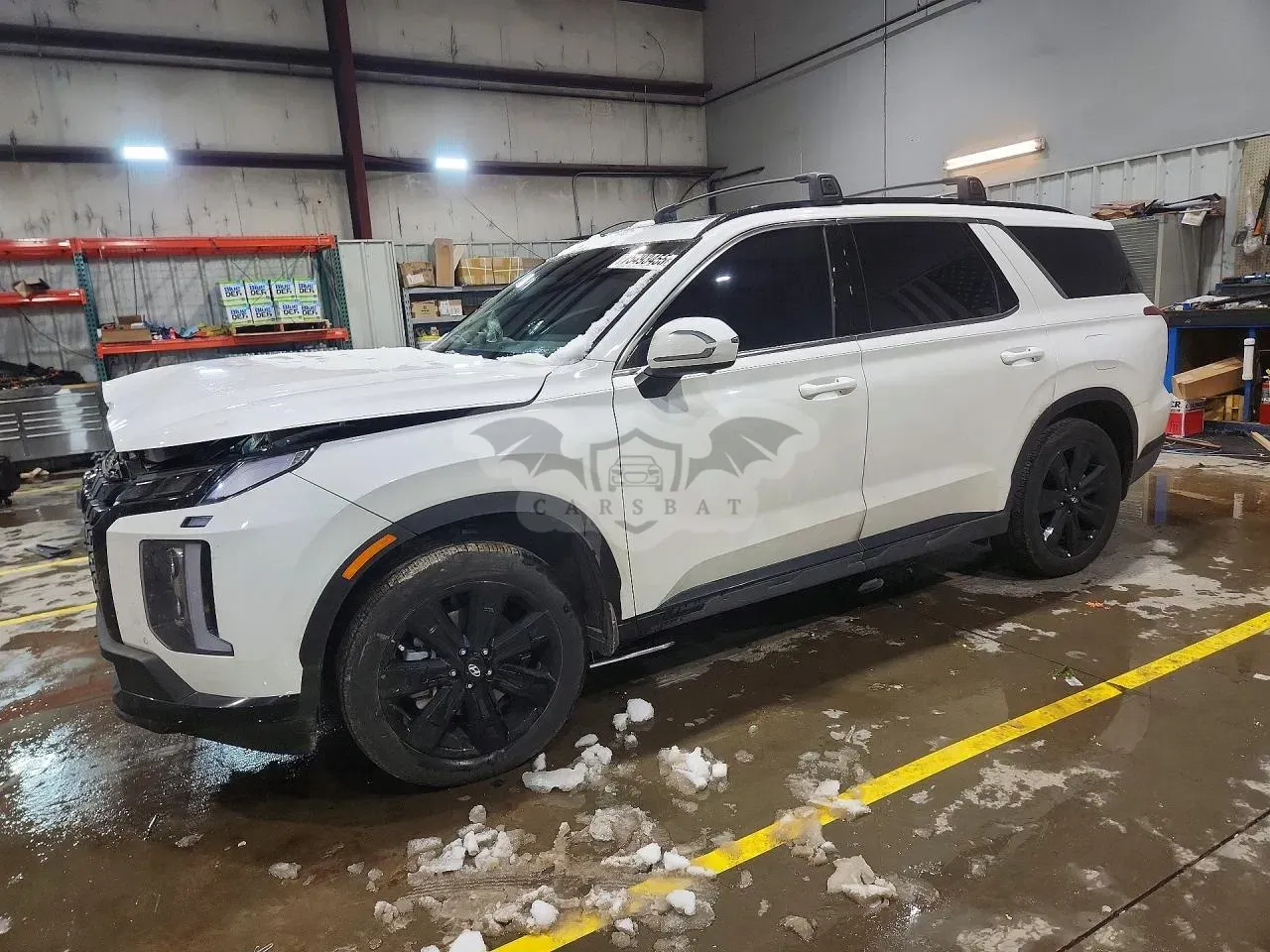 Hyundai Palisade XRT 3.8L 6 2025