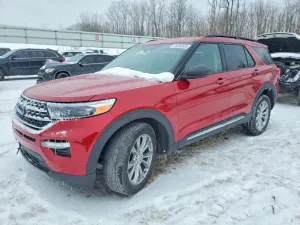 Ford Explorer XLT 2.3L 4 2023