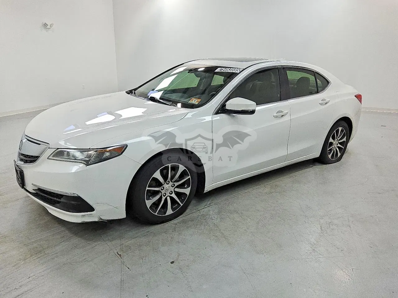 Acura TLX 2.4L 4 2015