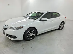 Acura TLX 2.4L 4 2015
