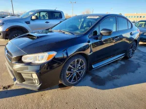 Subaru WRX PREMIUM 2.0L 4 2018