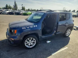 Jeep Renegade LATITUDE 2.4L 4 2021