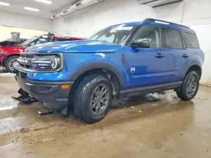Ford Bronco BIG BEND 1.5L 3 2024