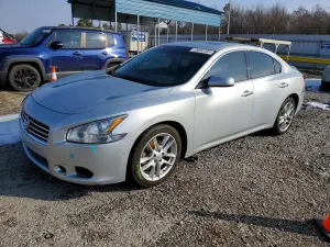 Nissan Maxima S 3.5L 6 2009