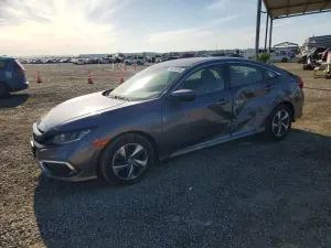 Honda Civic LX 2.0L 4 2020